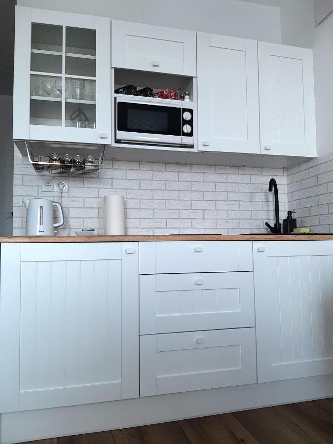 Apartament Venus Warsaw Luaran gambar