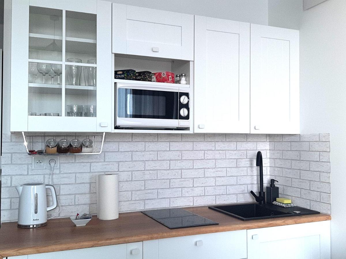 Apartament Venus Warsaw Luaran gambar