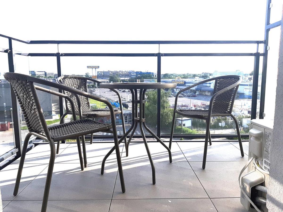 Apartament Venus Warsaw Luaran gambar