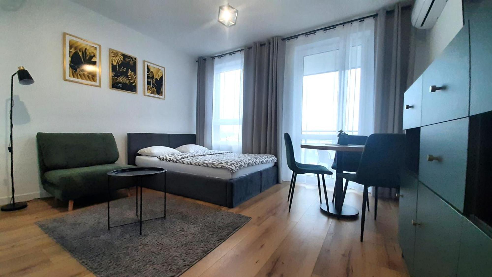 Apartament Venus Warsaw Luaran gambar
