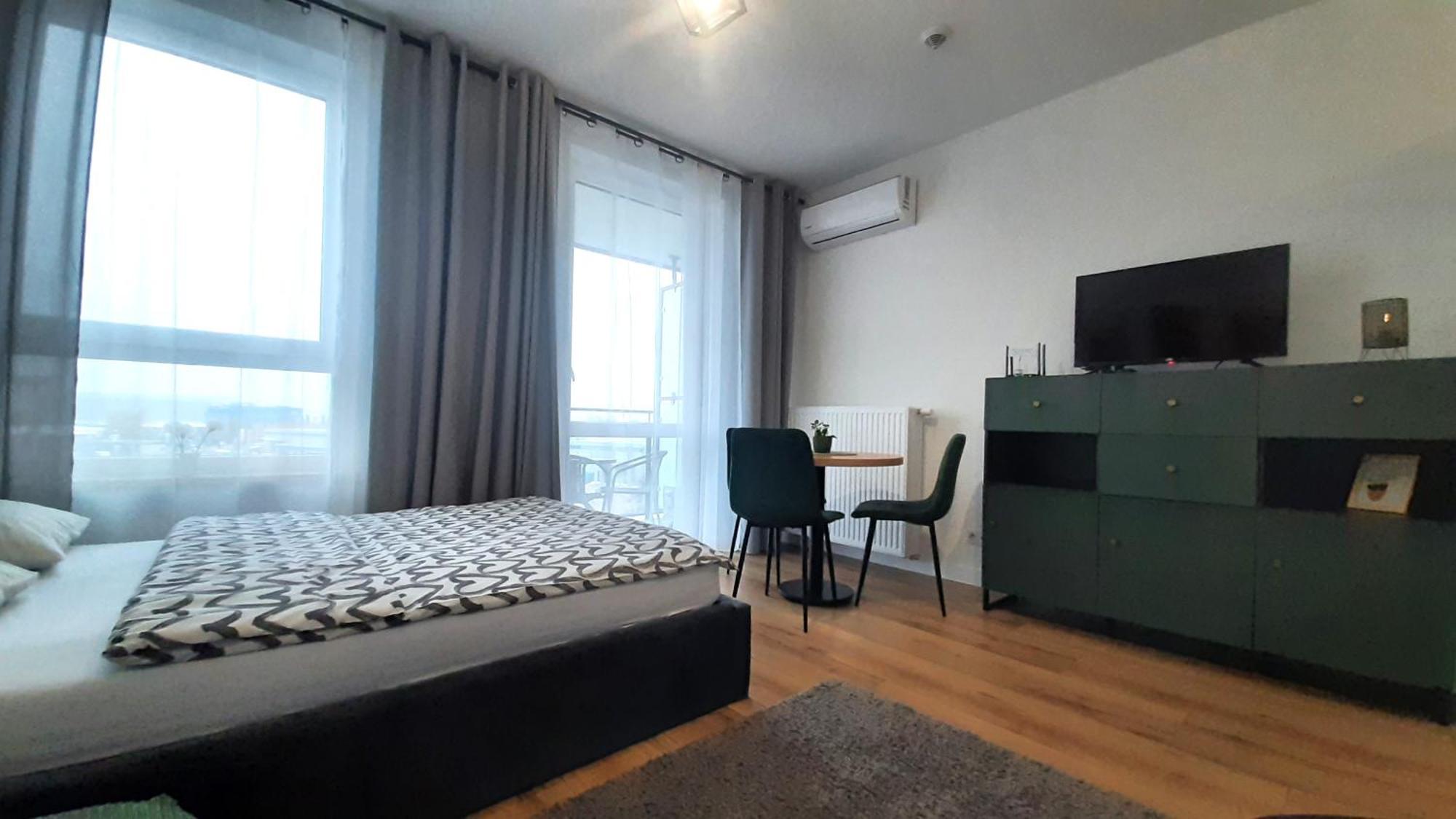 Apartament Venus Warsaw Luaran gambar
