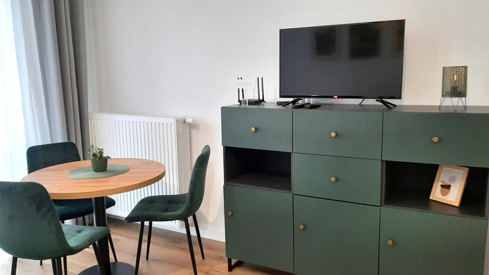 Apartament Venus Warsaw Luaran gambar