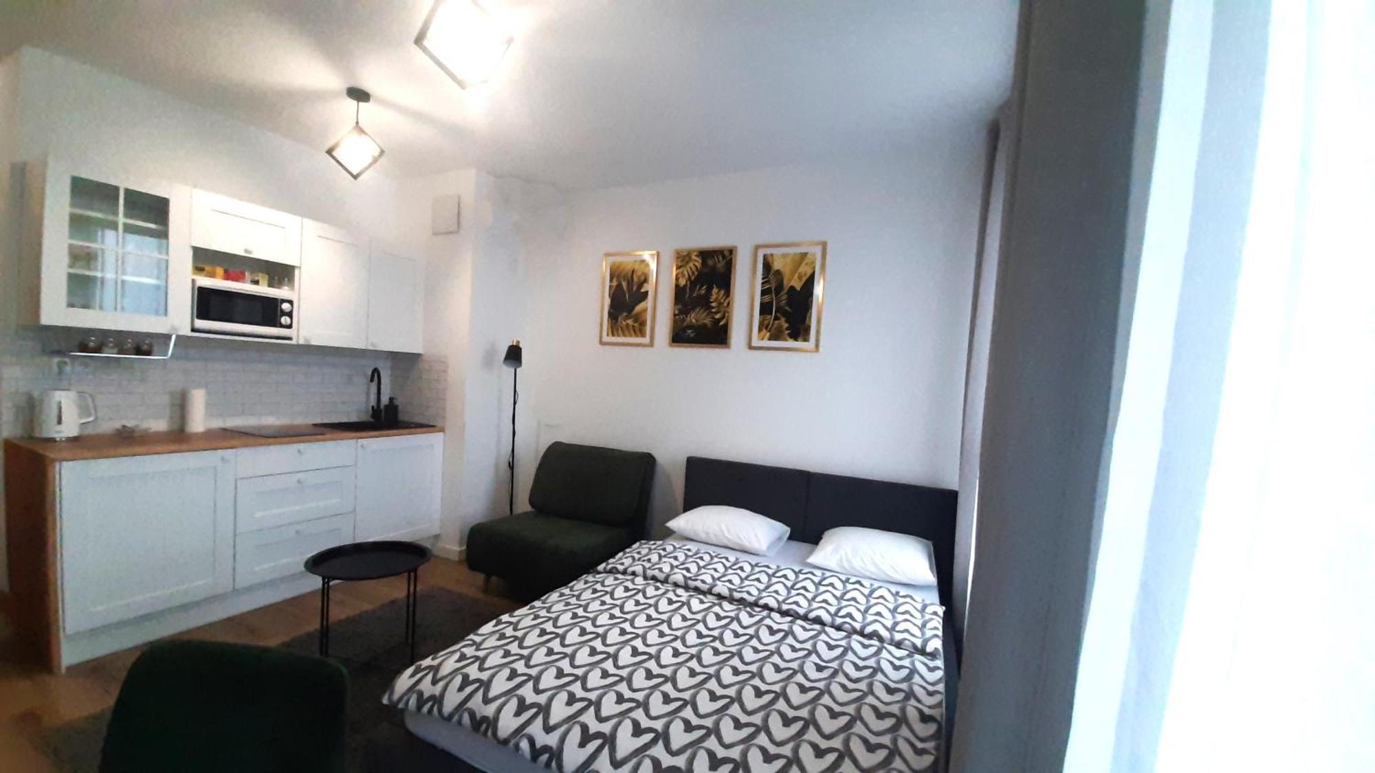 Apartament Venus Warsaw Luaran gambar