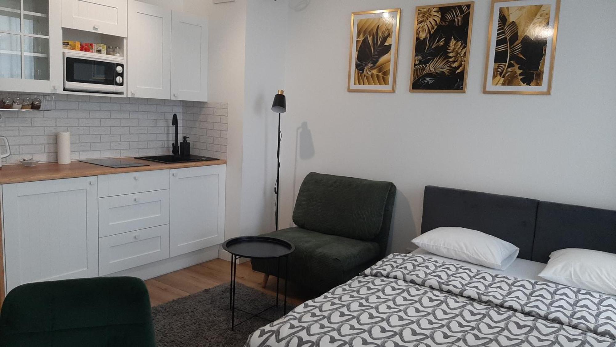 Apartament Venus Warsaw Luaran gambar