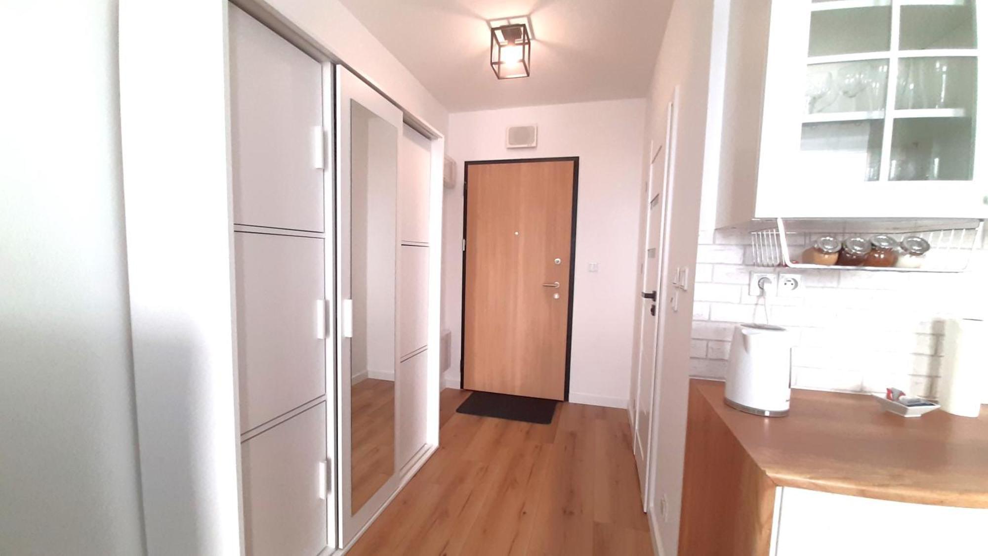Apartament Venus Warsaw Luaran gambar