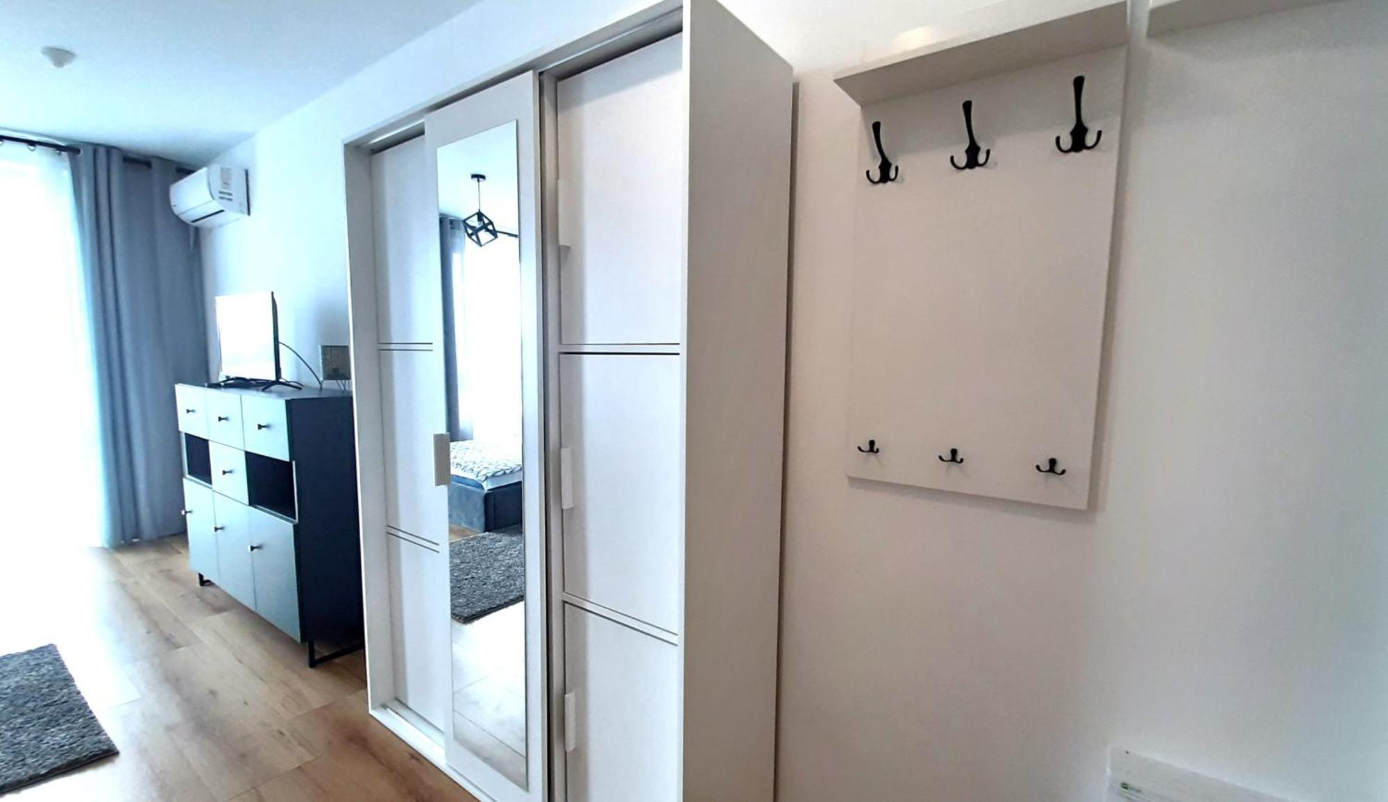 Apartament Venus Warsaw Luaran gambar